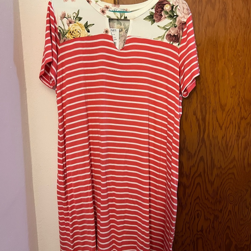 Moa Moa X-Large dress